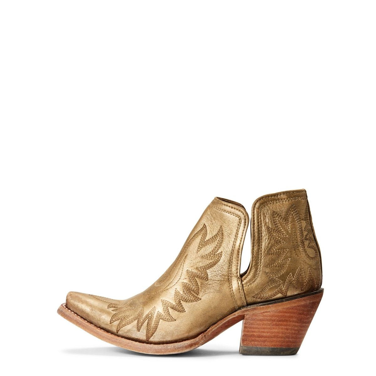 Women's Ariat Dixon Gold Boots