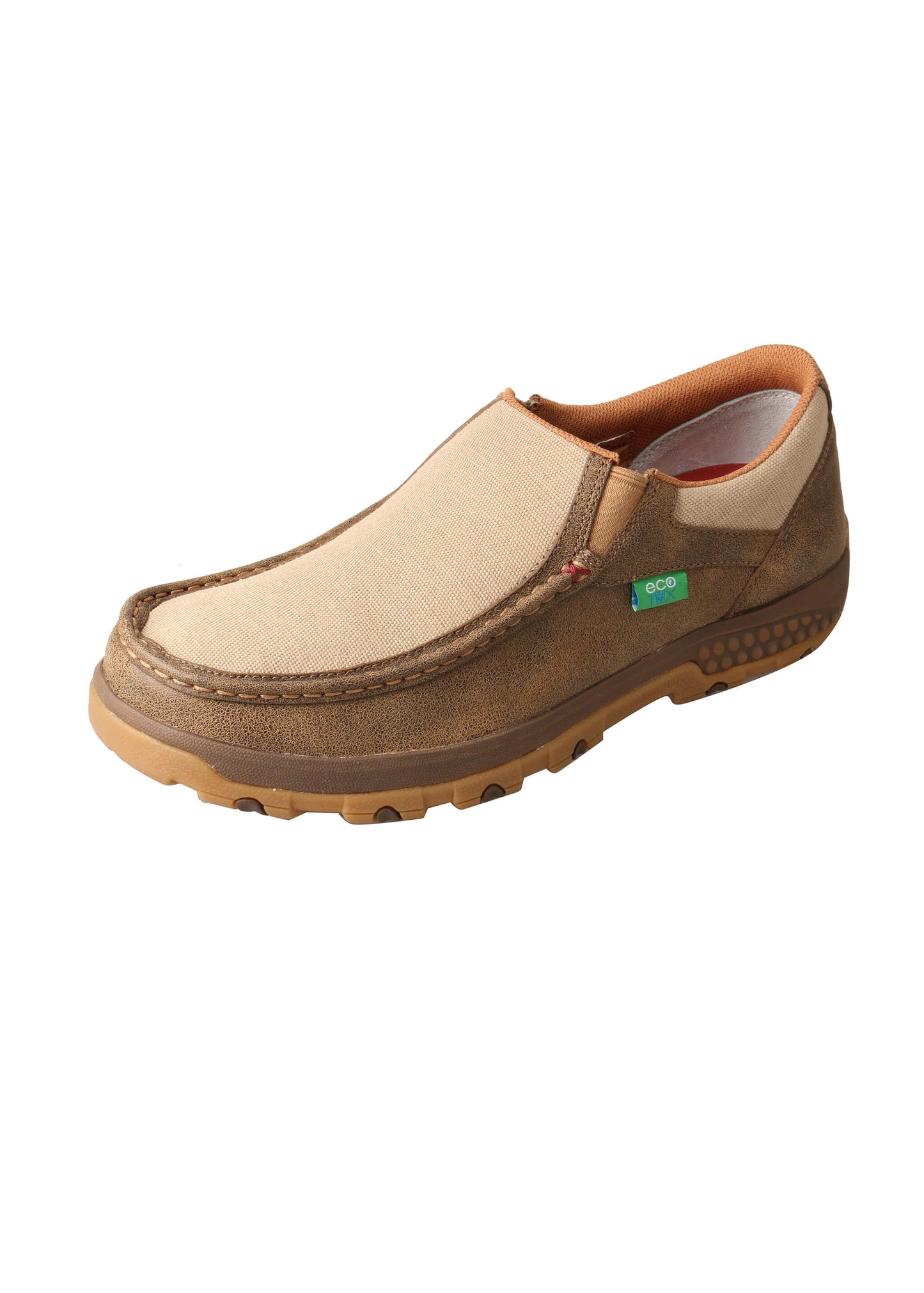 Men's Twisted X Eco Bomber Cellstretch Mocs
