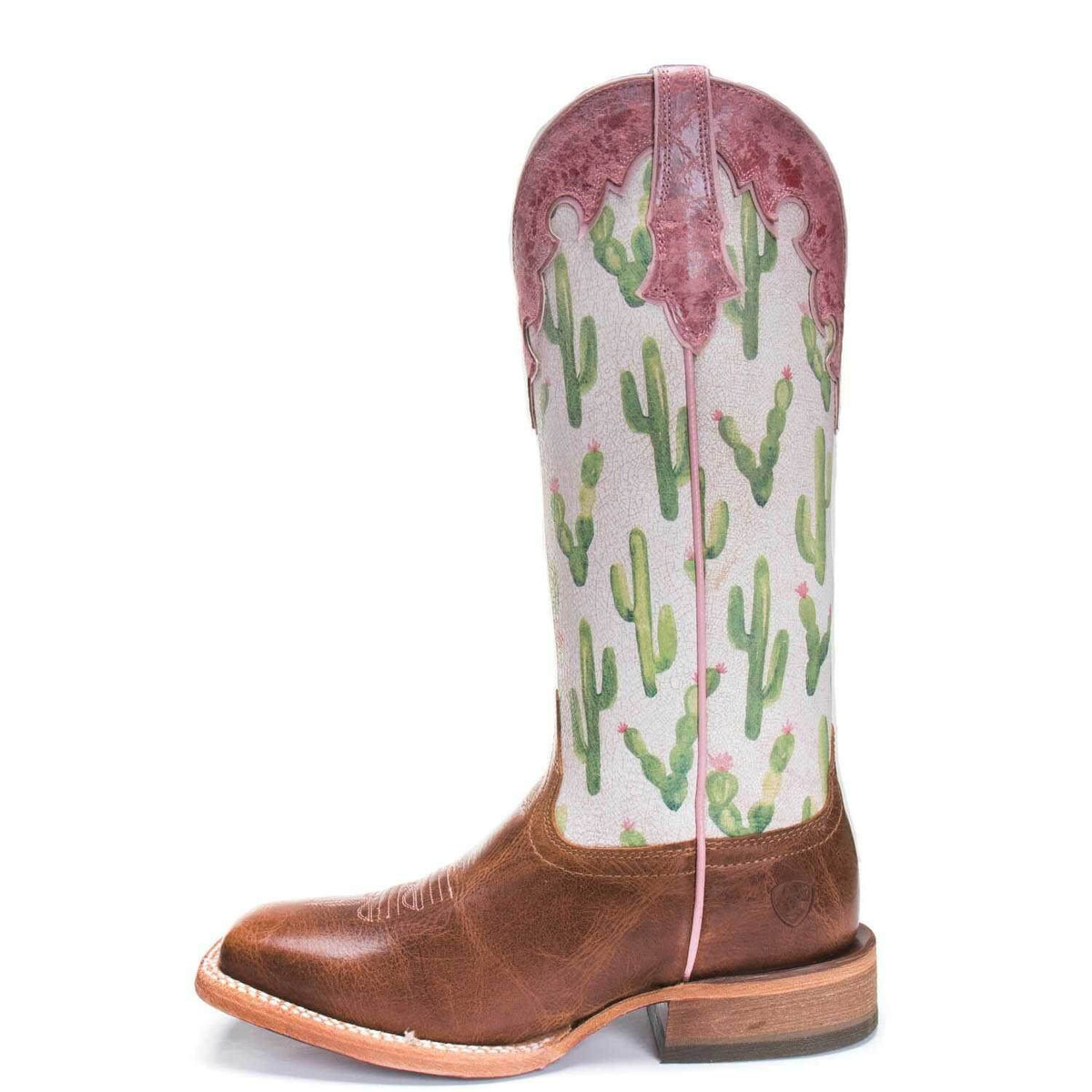 Ariat women's cactus discount boots