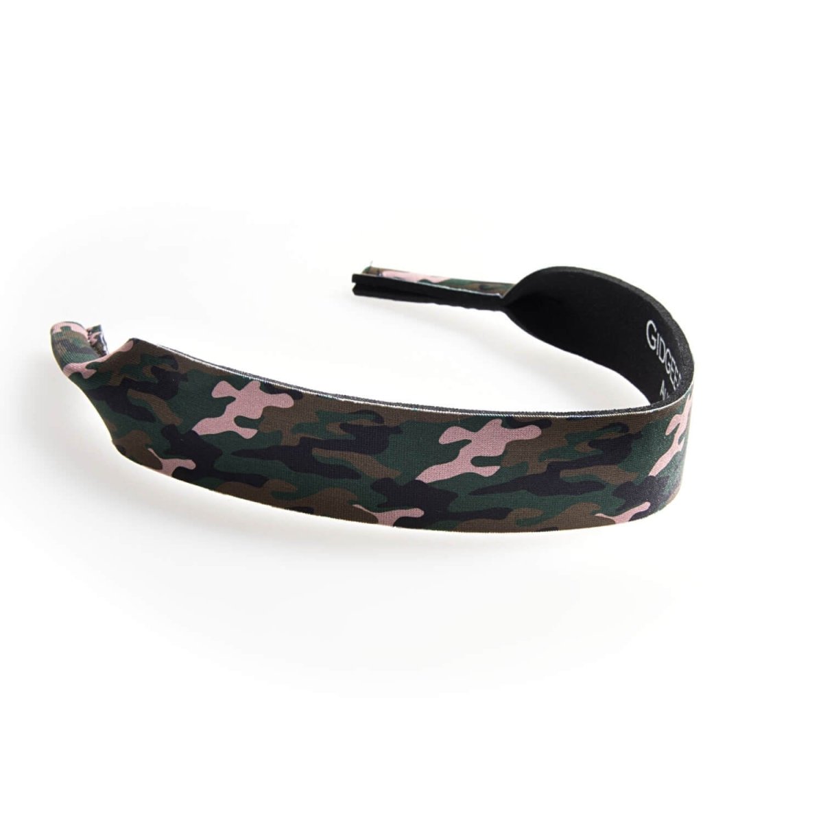 The Gidgee-Eyes Sunglass Strap in Camo