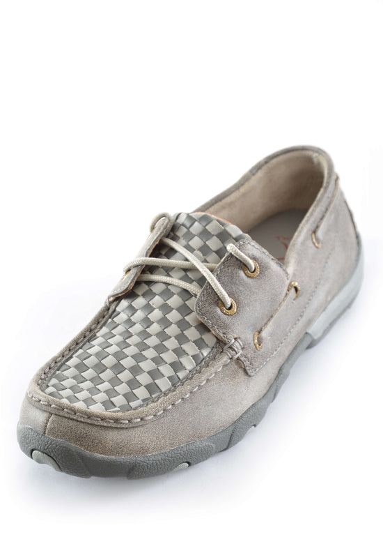 Load image into Gallery viewer, Women&amp;#39;s Twisted X Casual Driving Moc Low Lace Up TCWDM0004
