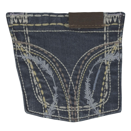 Load image into Gallery viewer, Girl&amp;#39;s Wrangler Bootcut Jeans - Diamond K Country
