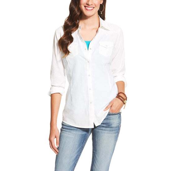 Load image into Gallery viewer, Women&amp;#39;s Ariat Darby Snap Shirt
