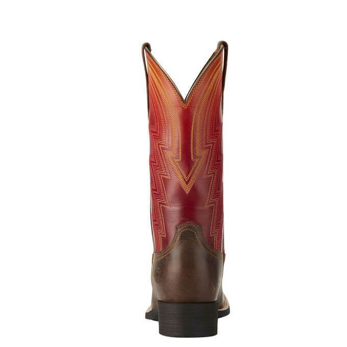 Ariat Round Up Waylon Women's Western Boots - Diamond K Country
