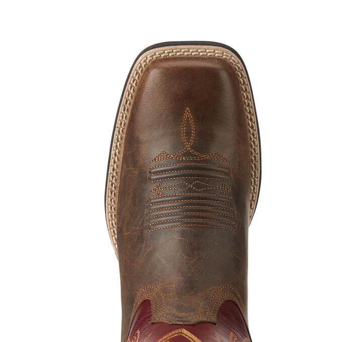 Ariat Round Up Waylon Women's Western Boots - Diamond K Country