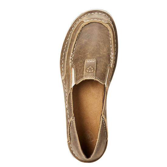 Load image into Gallery viewer, Women&amp;#39;s Ariat Cruiser Brown Bomber
