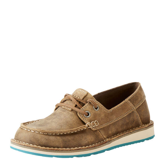 Ariat sales cruiser castaway