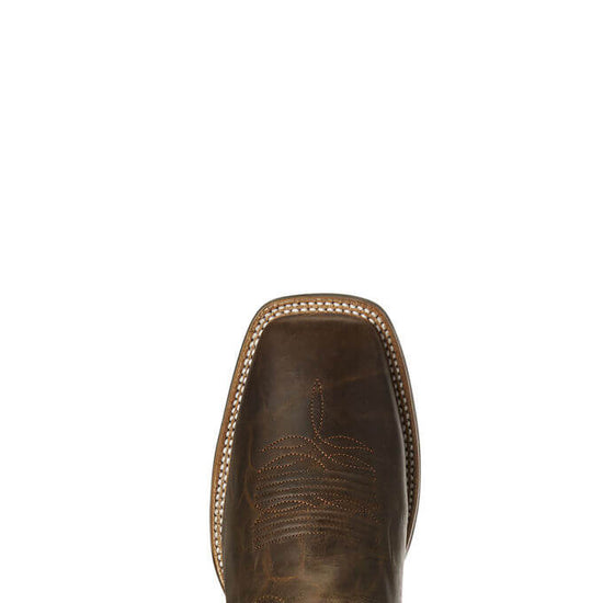 Load image into Gallery viewer, Ariat Men&amp;#39;s Crossdraw Ox Blood and Blue Fireball
