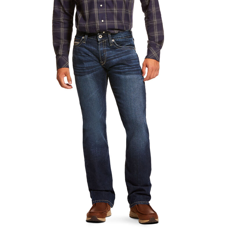 Load image into Gallery viewer, Men&amp;#39;s Ariat M7 Redding Straight Leg Jeans
