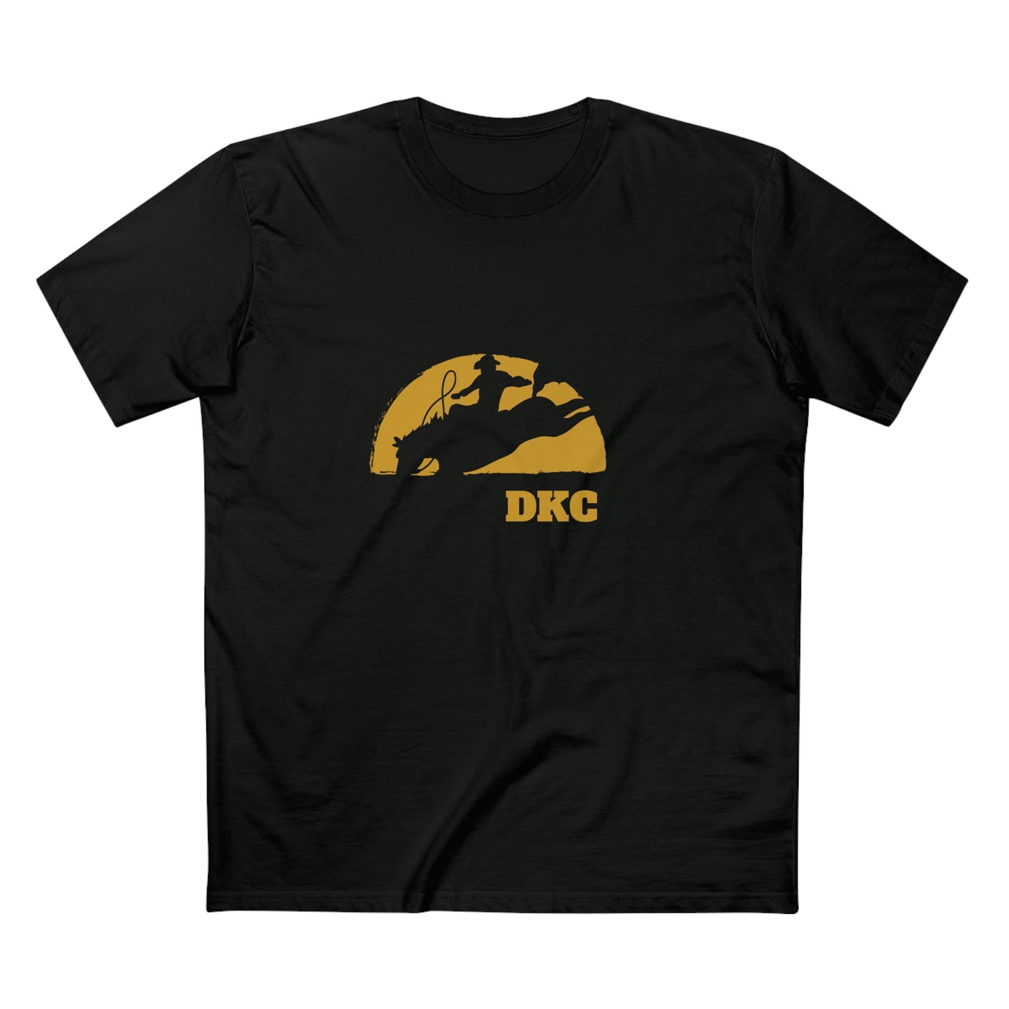 Men's DKC Horse Jump crew neck t-shirt