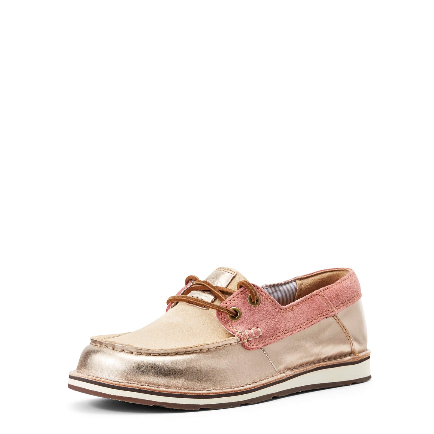 Women's Ariat Cruiser Castaway Rose Gold / Blush 10027158