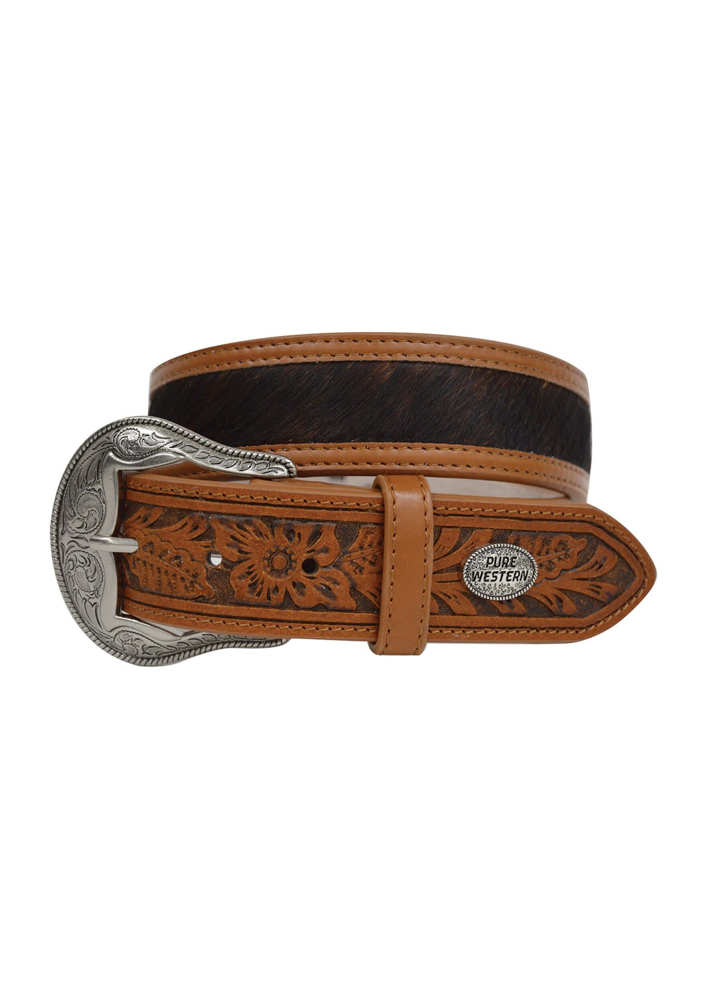 Women's Pure Western Conway Belt P9W1918BLT