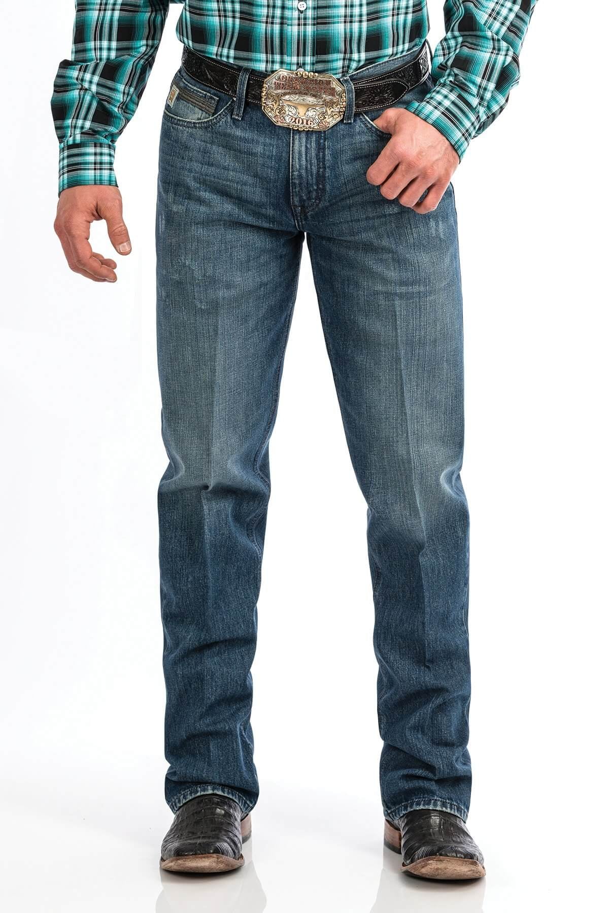 Men's Cinch Grant Jeans Leg 34" MB67037001