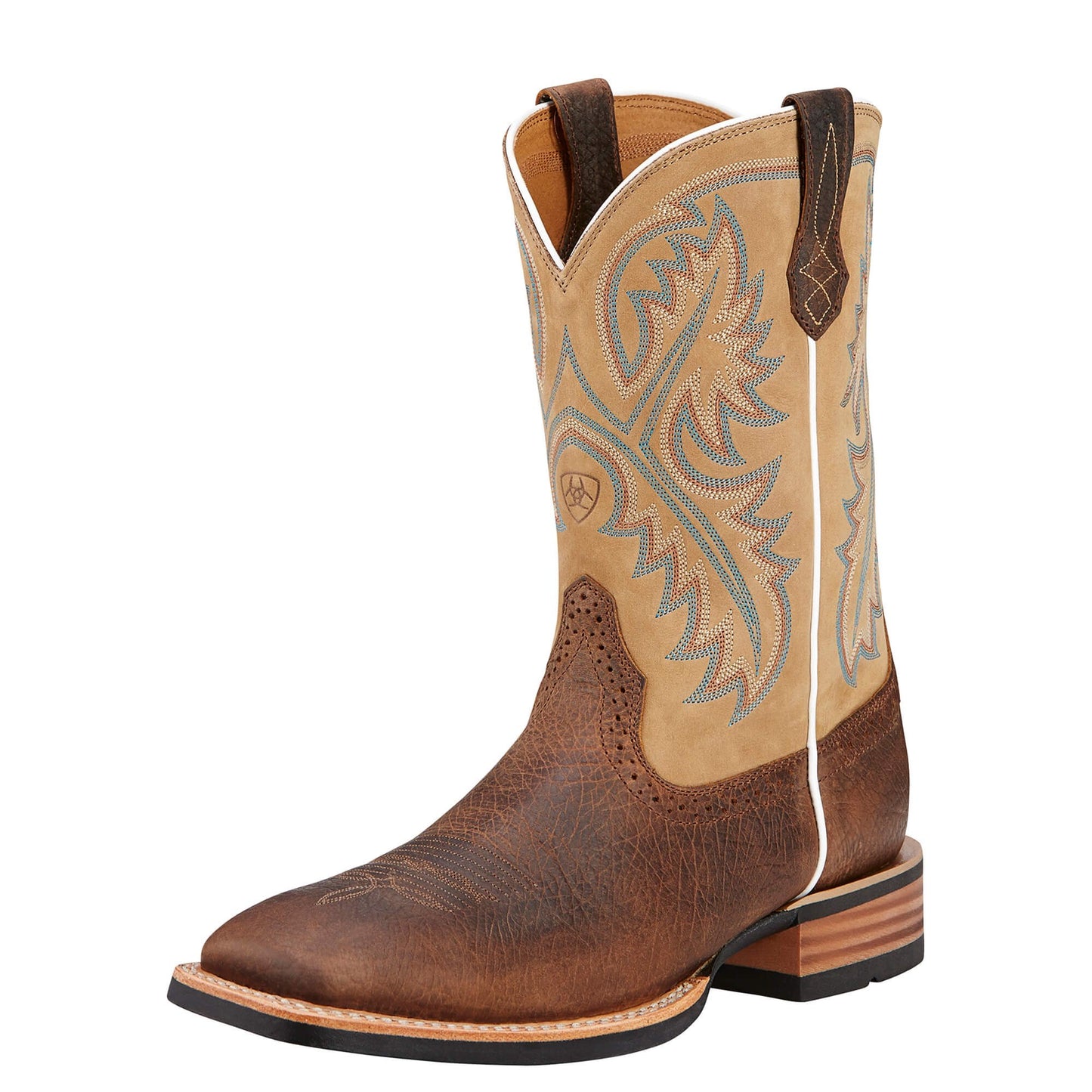 Men's Ariat Quickdraw Boots - Diamond K Country