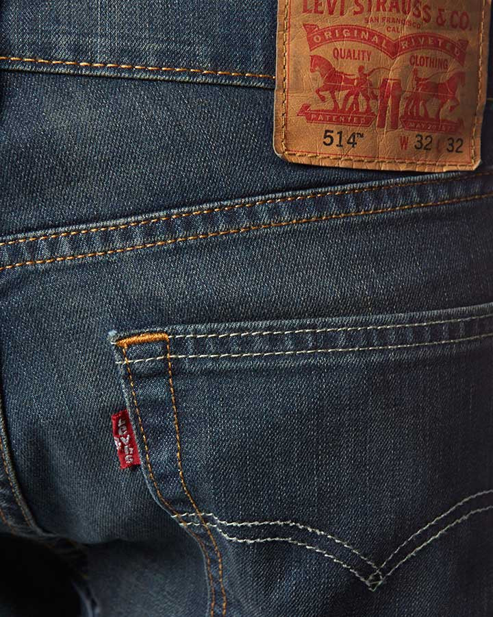 Load image into Gallery viewer, Men&amp;#39;s Levis Nevermind Jeans- 514 Straight
