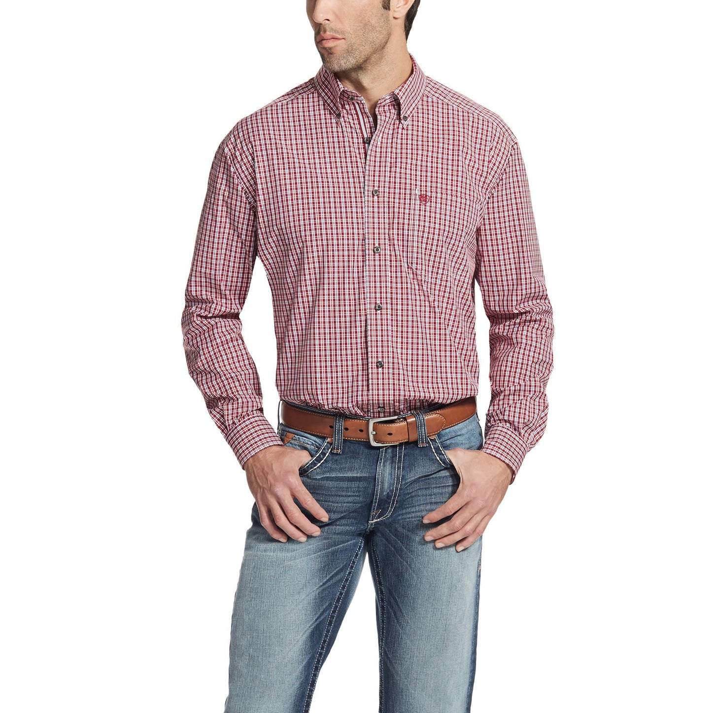 Men's Ariat Sabre Snap Shirt - Diamond K Country