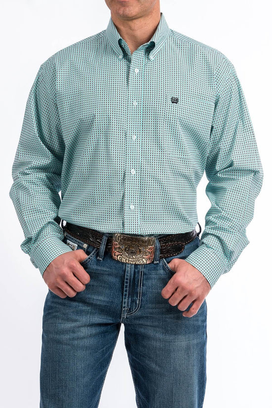 Men's Cinch Clint Shirt MTW1104811