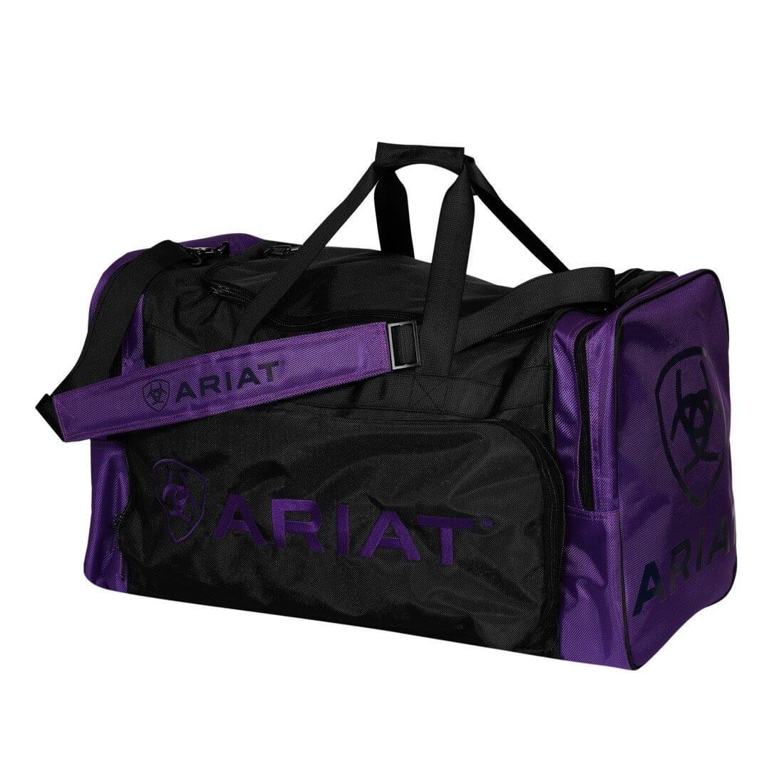 Ariat Gear Bag Purple/Black - Diamond K Country