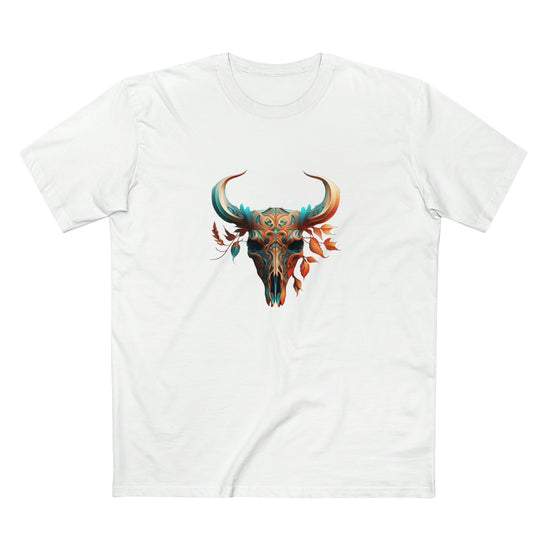 Men's dead and dusted Crew Neck T-shirt