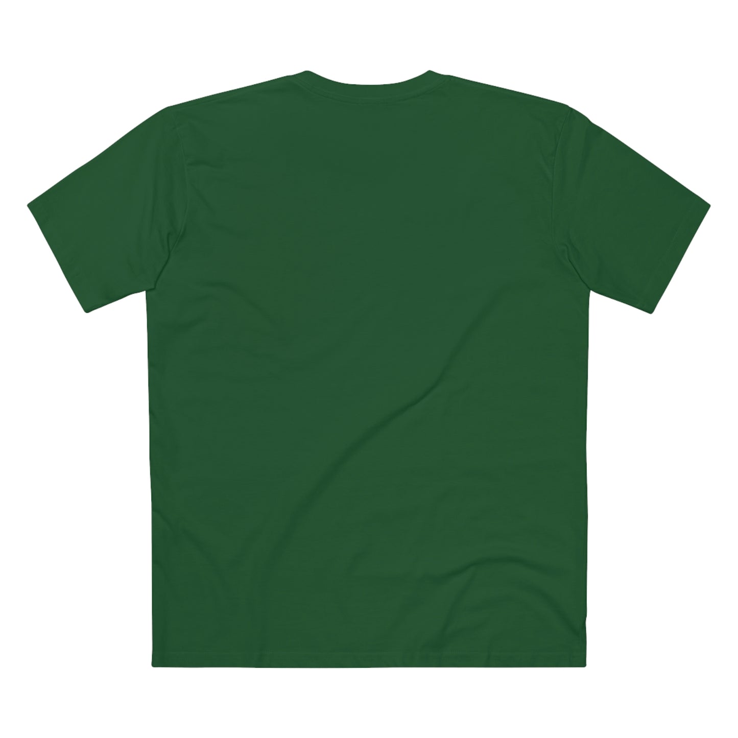 Men's Blue heeler Crew Neck T-shirt