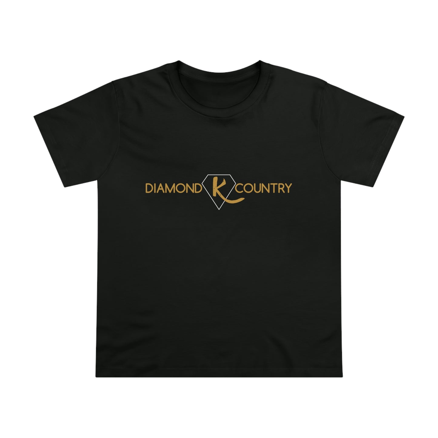 Women’s DKC Logo crew neck t-shirt
