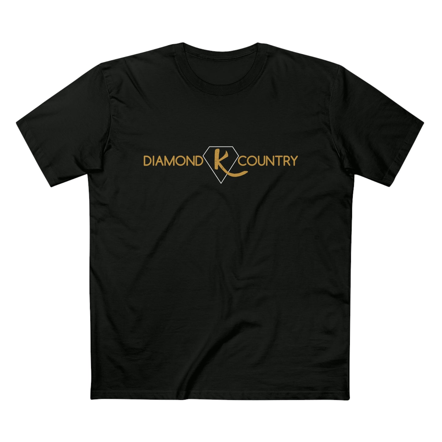 Men's DKC Logo crew neck t-shirt