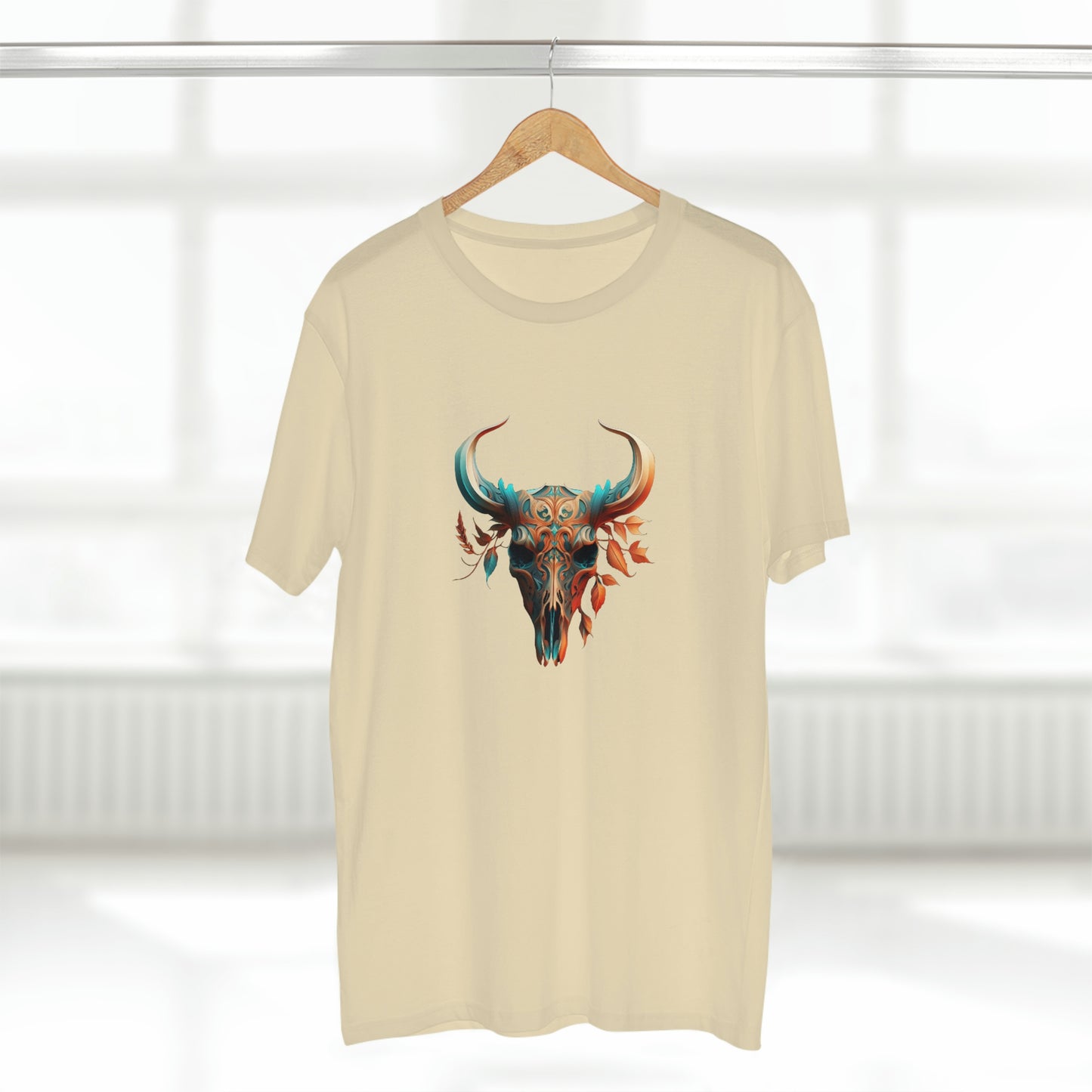 Men's dead and dusted Crew Neck T-shirt