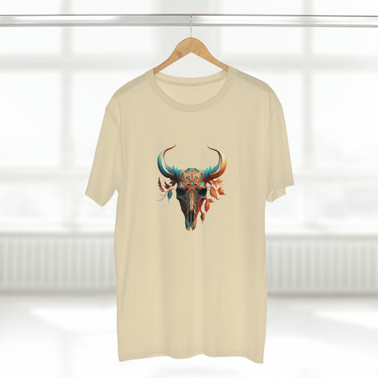Men's dead and dusted Crew Neck T-shirt