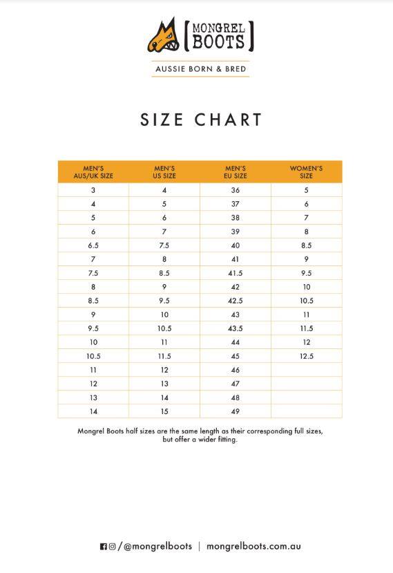 Mongrel Wheat ZipSider Steel Cap Boot