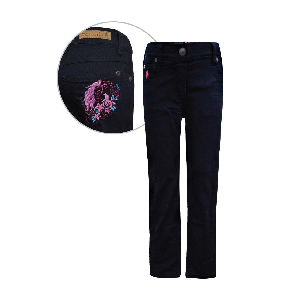 Girl's Thomas Cook Sorrento Slim Leg Jeans - Diamond K Country
