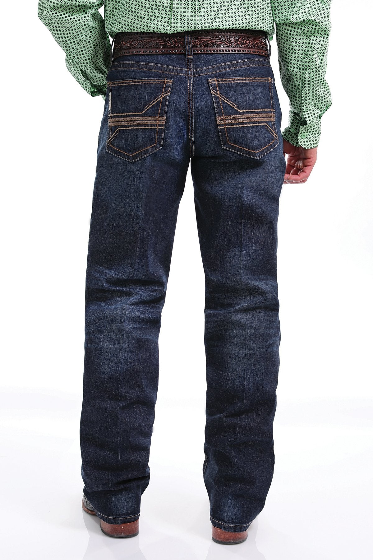 Load image into Gallery viewer, Men&amp;#39;s Cinch February Grant Relaxed Fit Jeans
