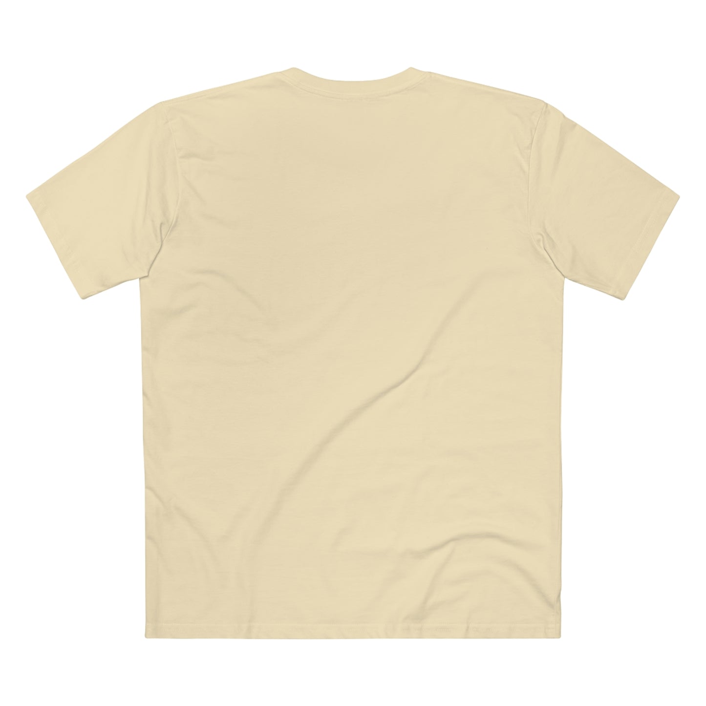 Men's Blue heeler Crew Neck T-shirt