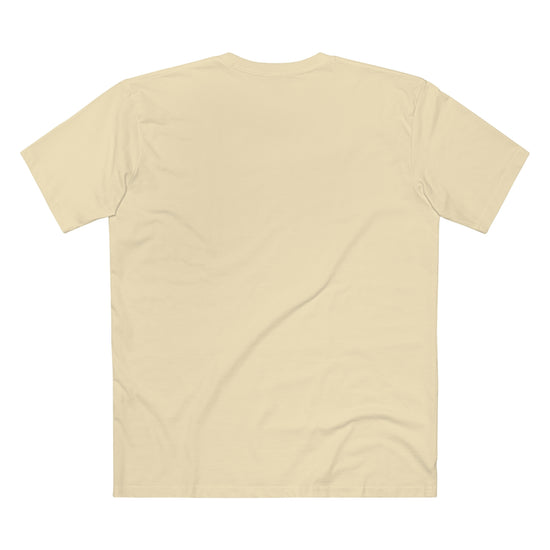 Men's Blue heeler Crew Neck T-shirt