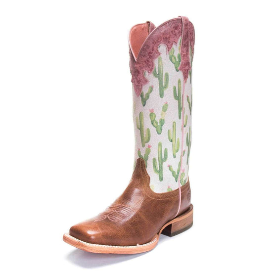 Women's cactus cowboy boots hot sale