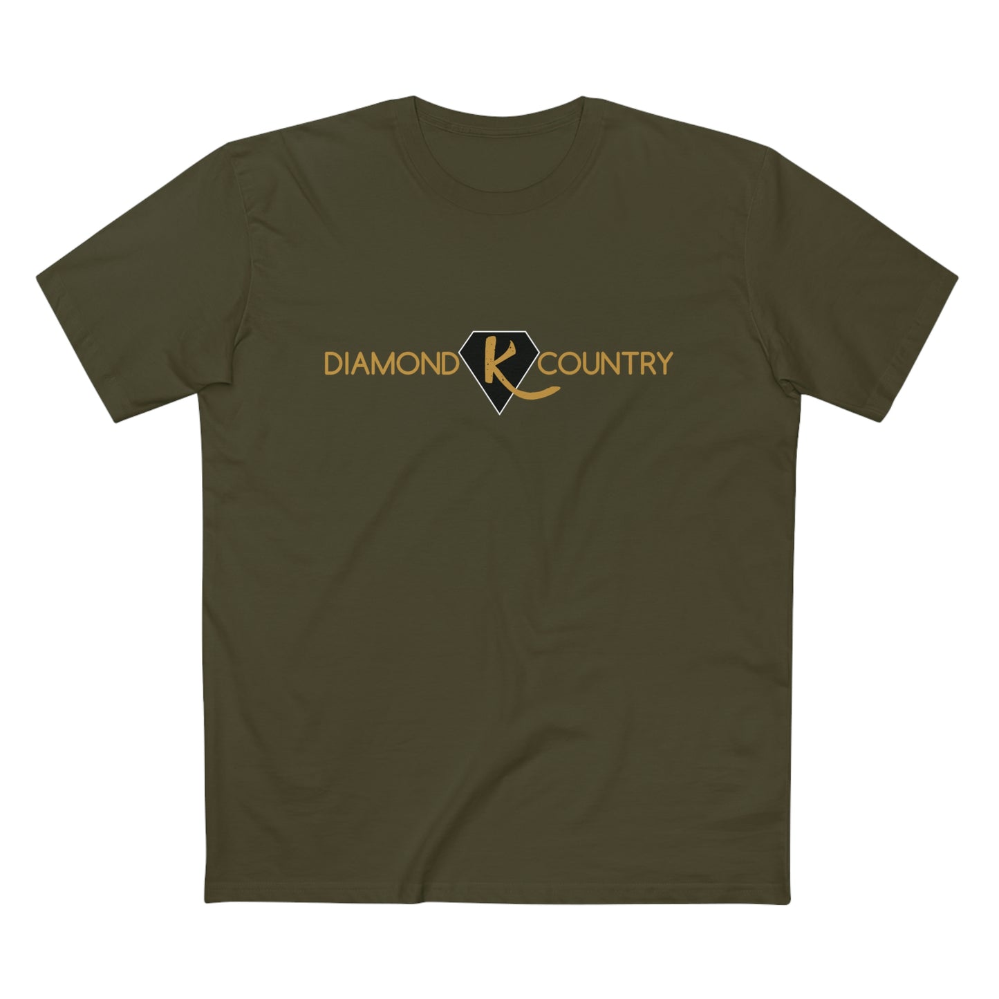Men's DKC Logo crew neck t-shirt