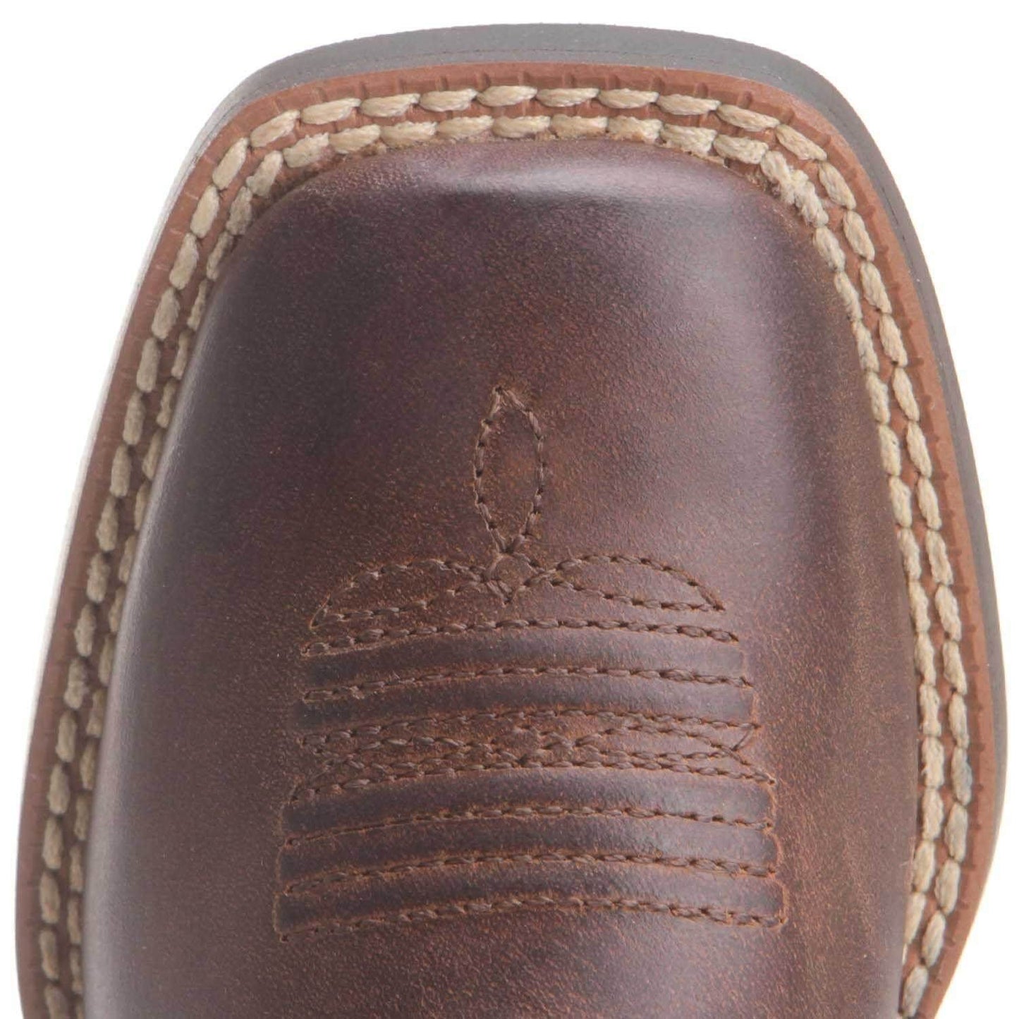 Gold Girl's Ariat Quickdraw Boots