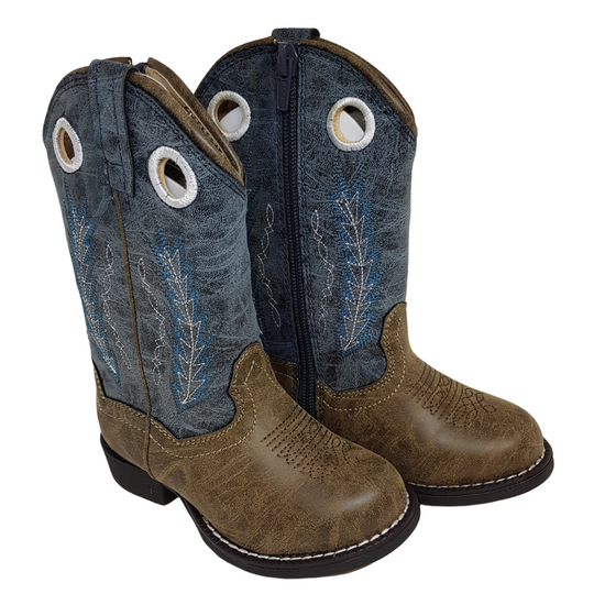 Toddler Roper Hole in the Wall Blue