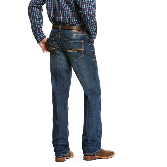 Load image into Gallery viewer, Men&amp;#39;s Ariat M2 Patterson Silverton Boot Cut Jeans

