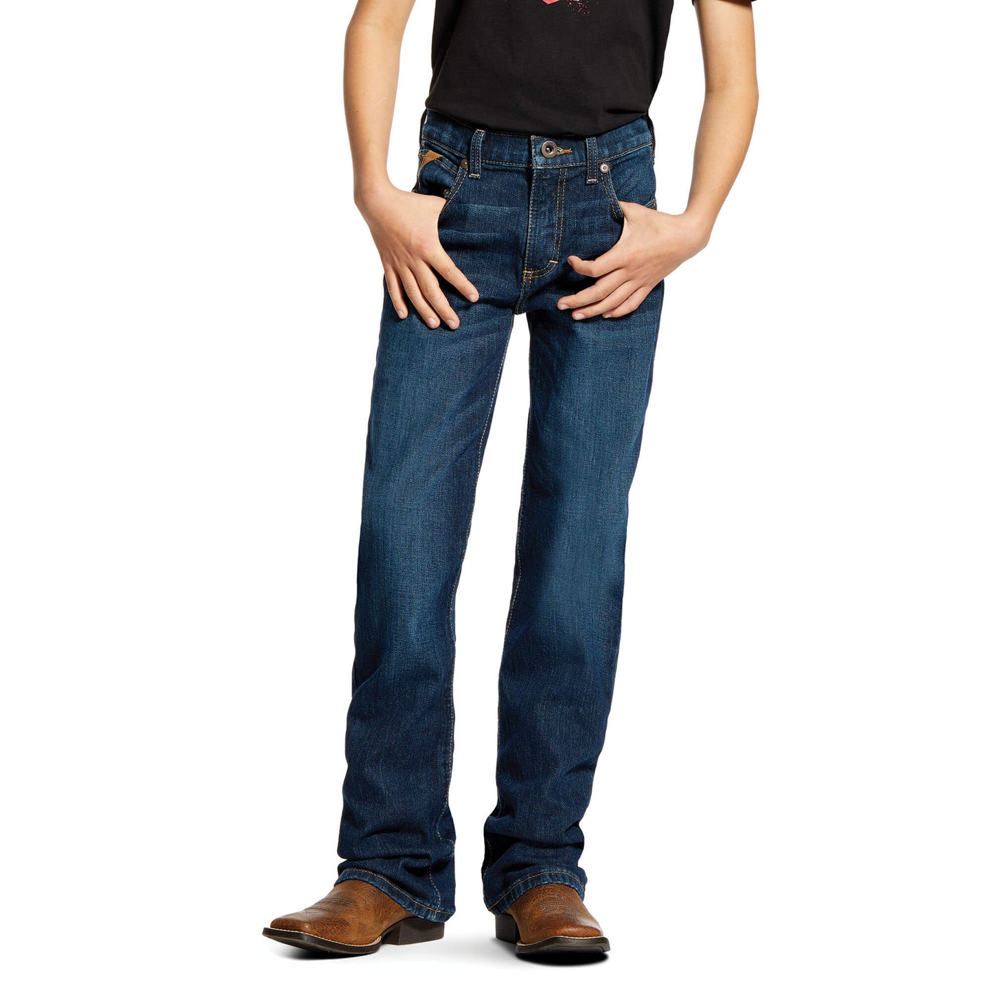 Boy's Ariat B4 Legacy Chief Jeans