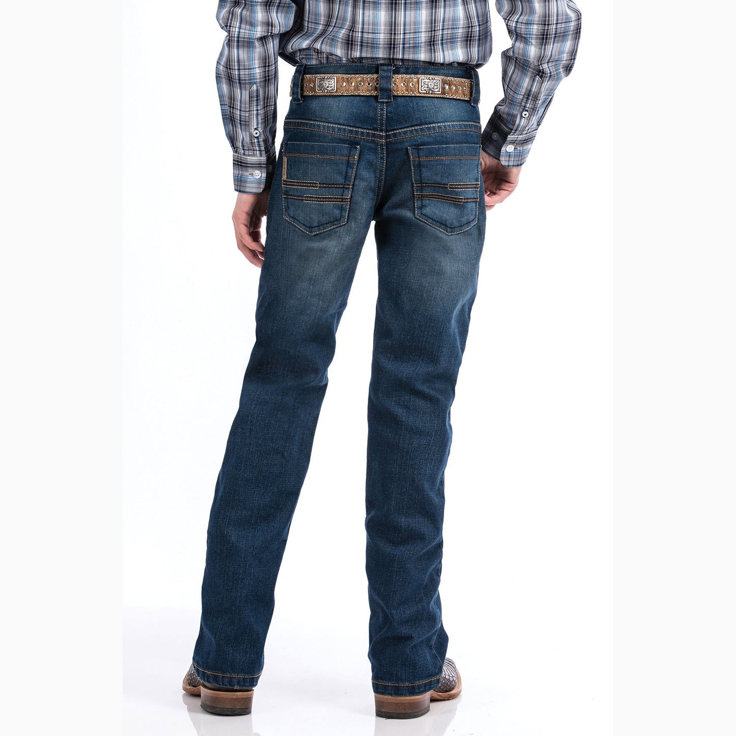Load image into Gallery viewer, Boy&amp;#39;s Cinch Slim Fit Jeans MB16741001
