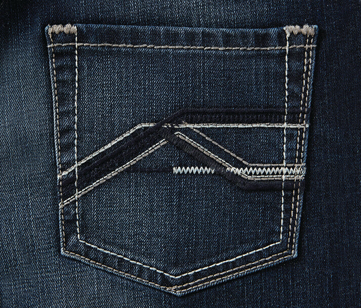 Men's Ariat M5 Dutton Slim Bootcut Jeans