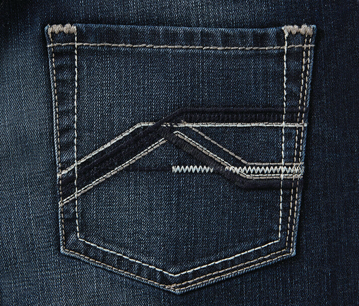 Men's Ariat M5 Dutton Slim Bootcut Jeans