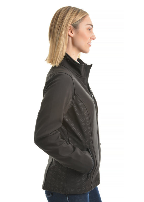 Women's Pure Western Nova Soft Shell Jacket P9W2703239