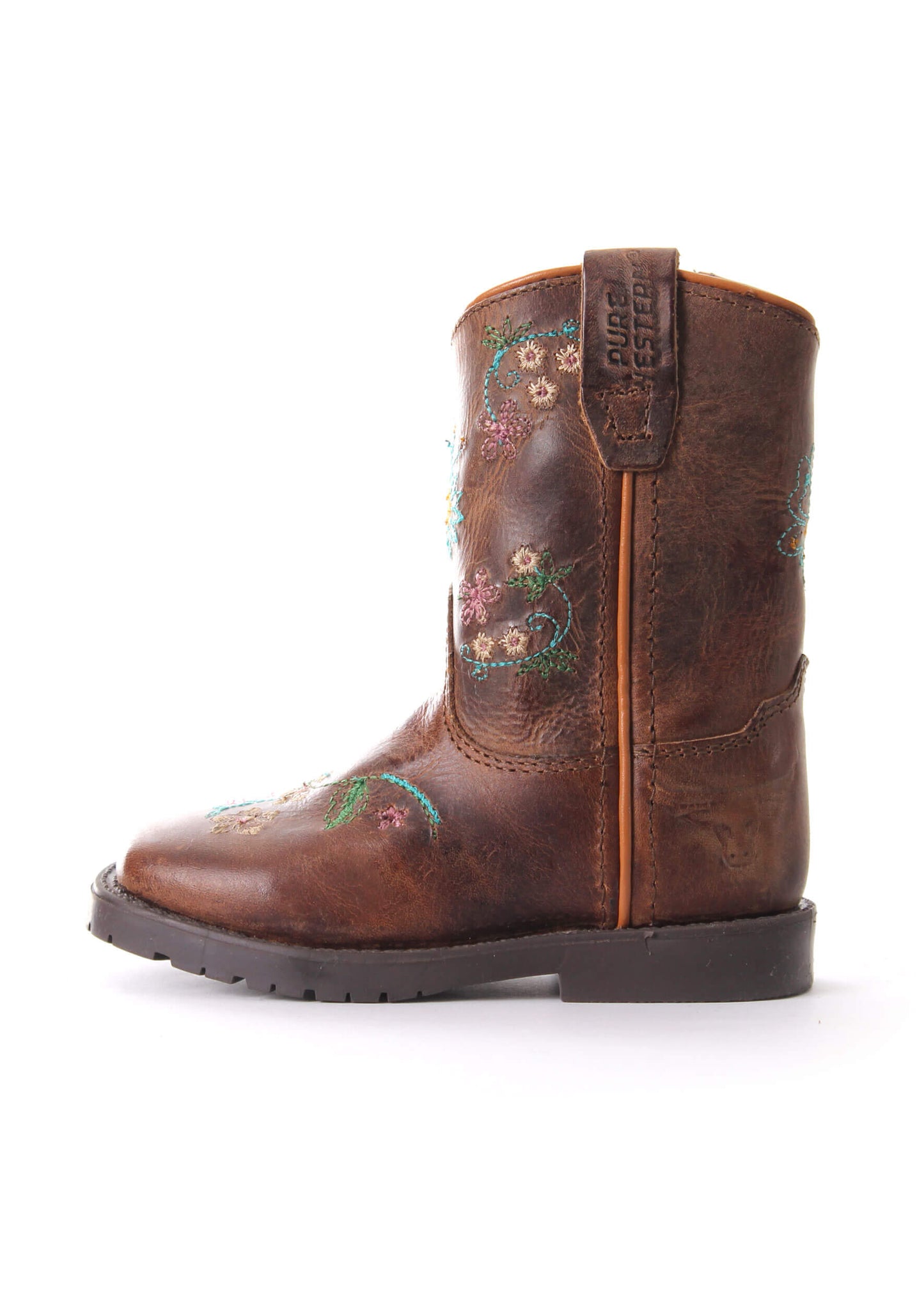 Kid's Pure Western Toddler Boots PCP78047T
