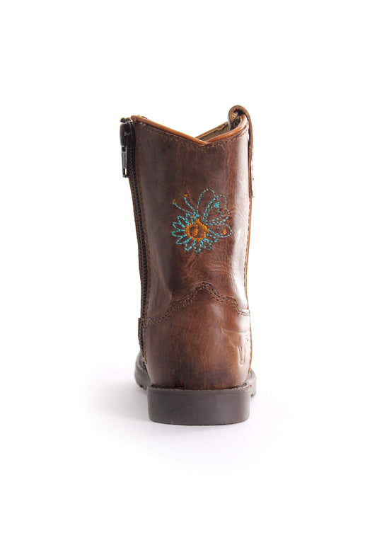 Kid's Pure Western Toddler Boots PCP78047T