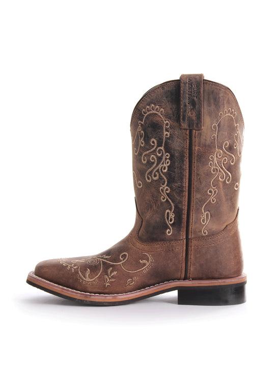 Kid's Pure Western Grace Children Boots PCP78049C