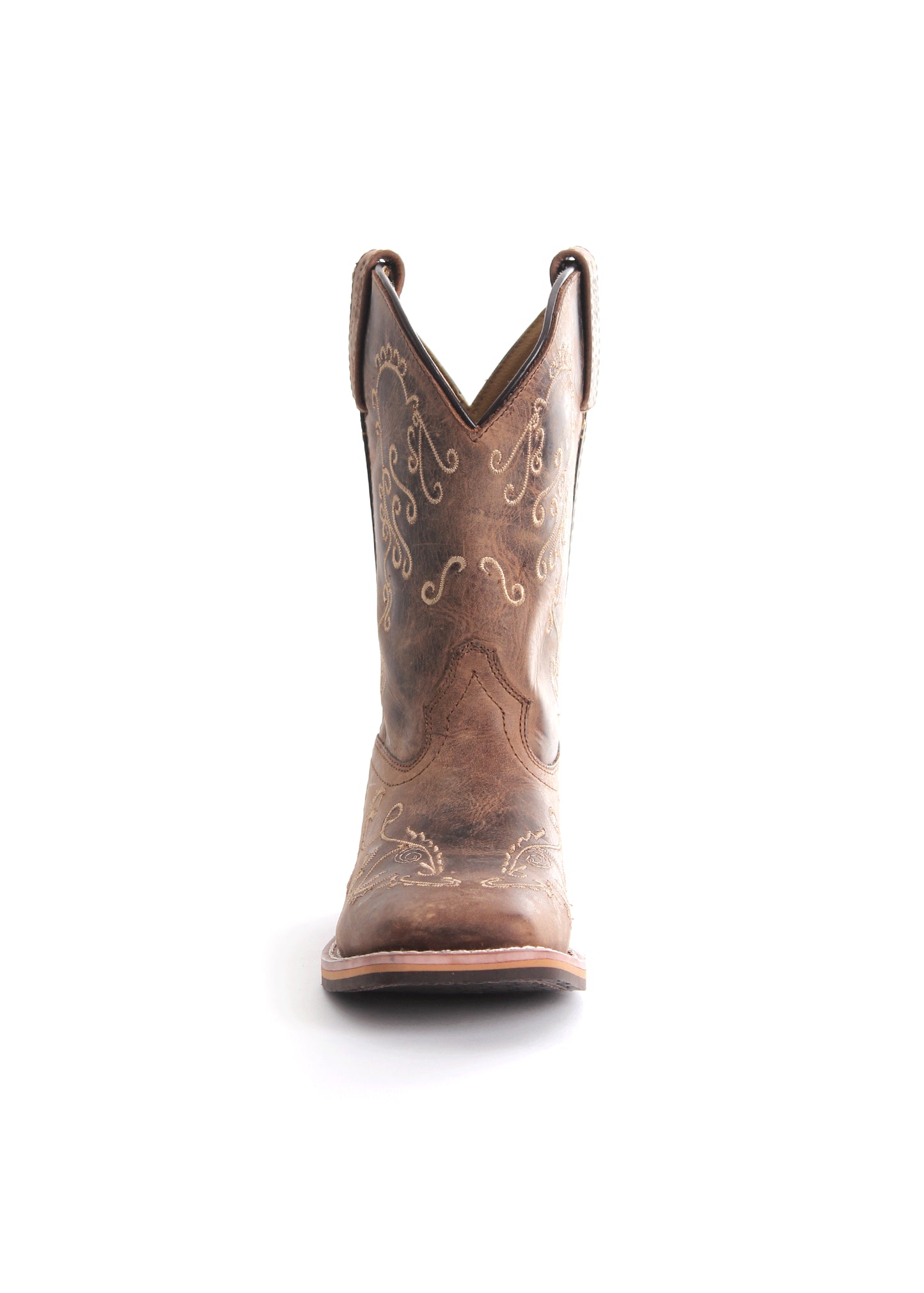 Kid's Pure Western Grace Children Boots PCP78049C