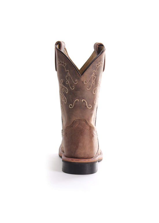 Kid's Pure Western Grace Children Boots PCP78049C