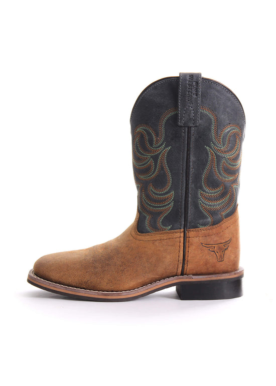 Kid's Pure Western Cole Boots PCP78050C