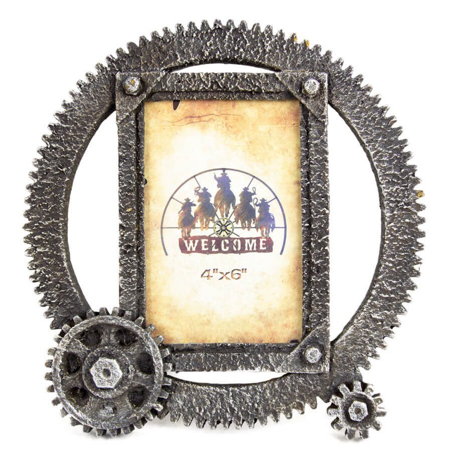 Brigalow Cog Wheel Frame